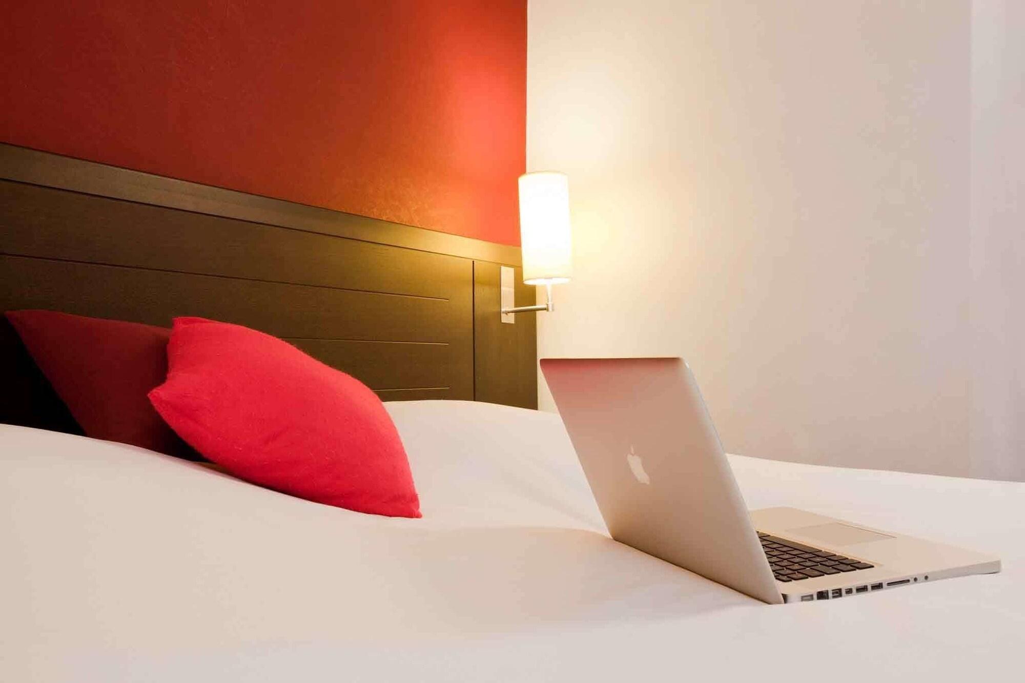 Ibis Styles Belfort Centre Zimmer foto