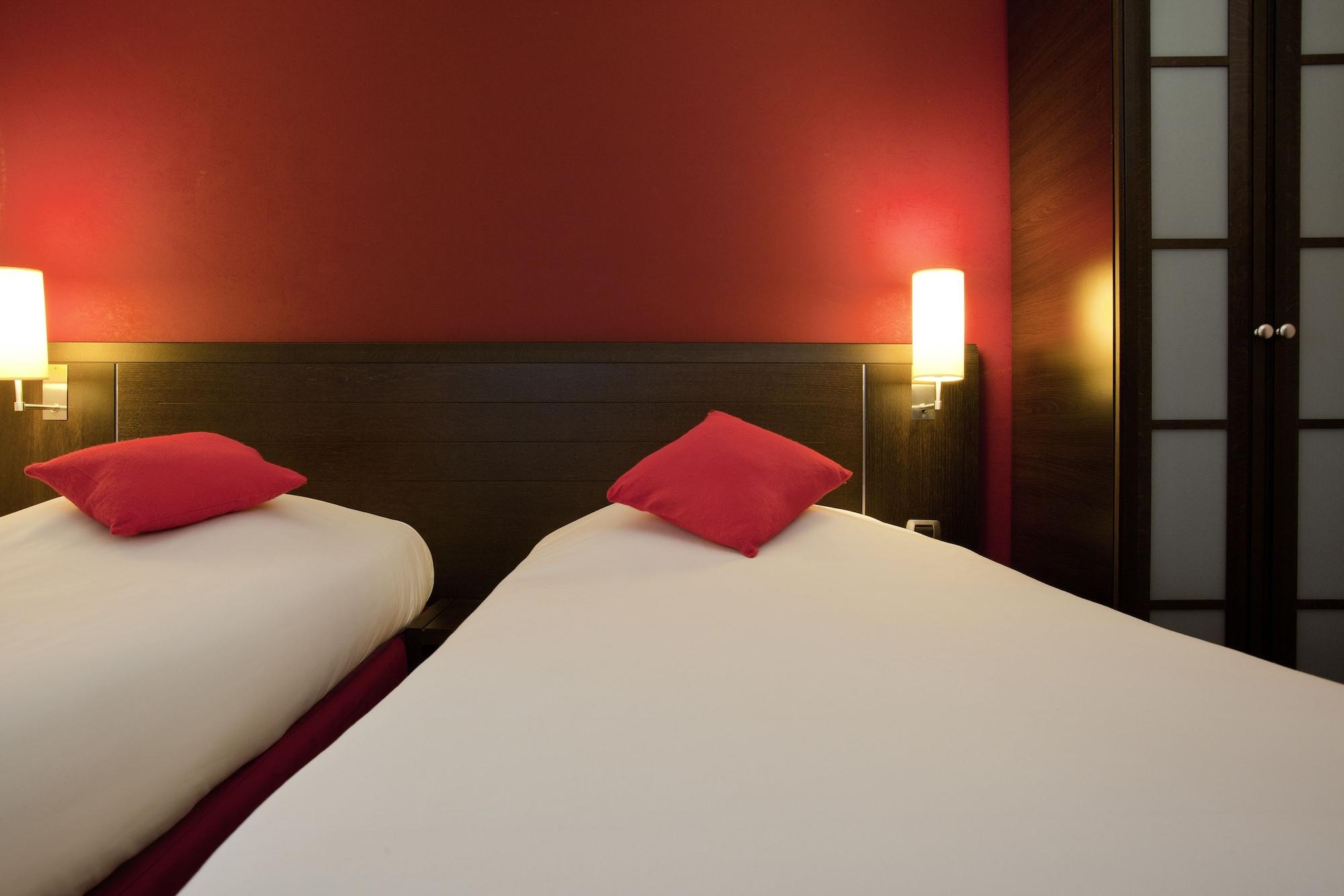Ibis Styles Belfort Centre Exterior foto