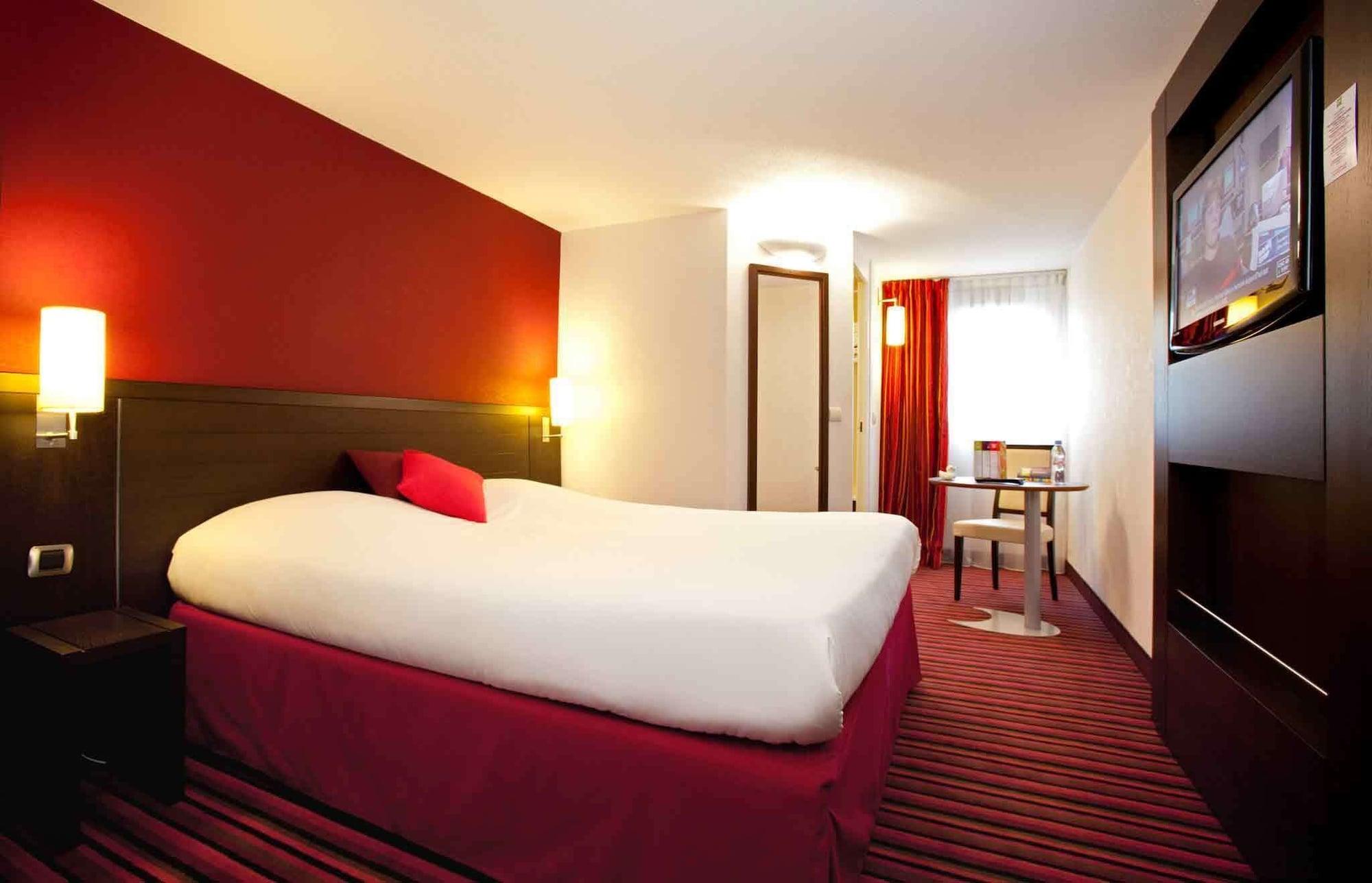 Ibis Styles Belfort Centre Exterior foto