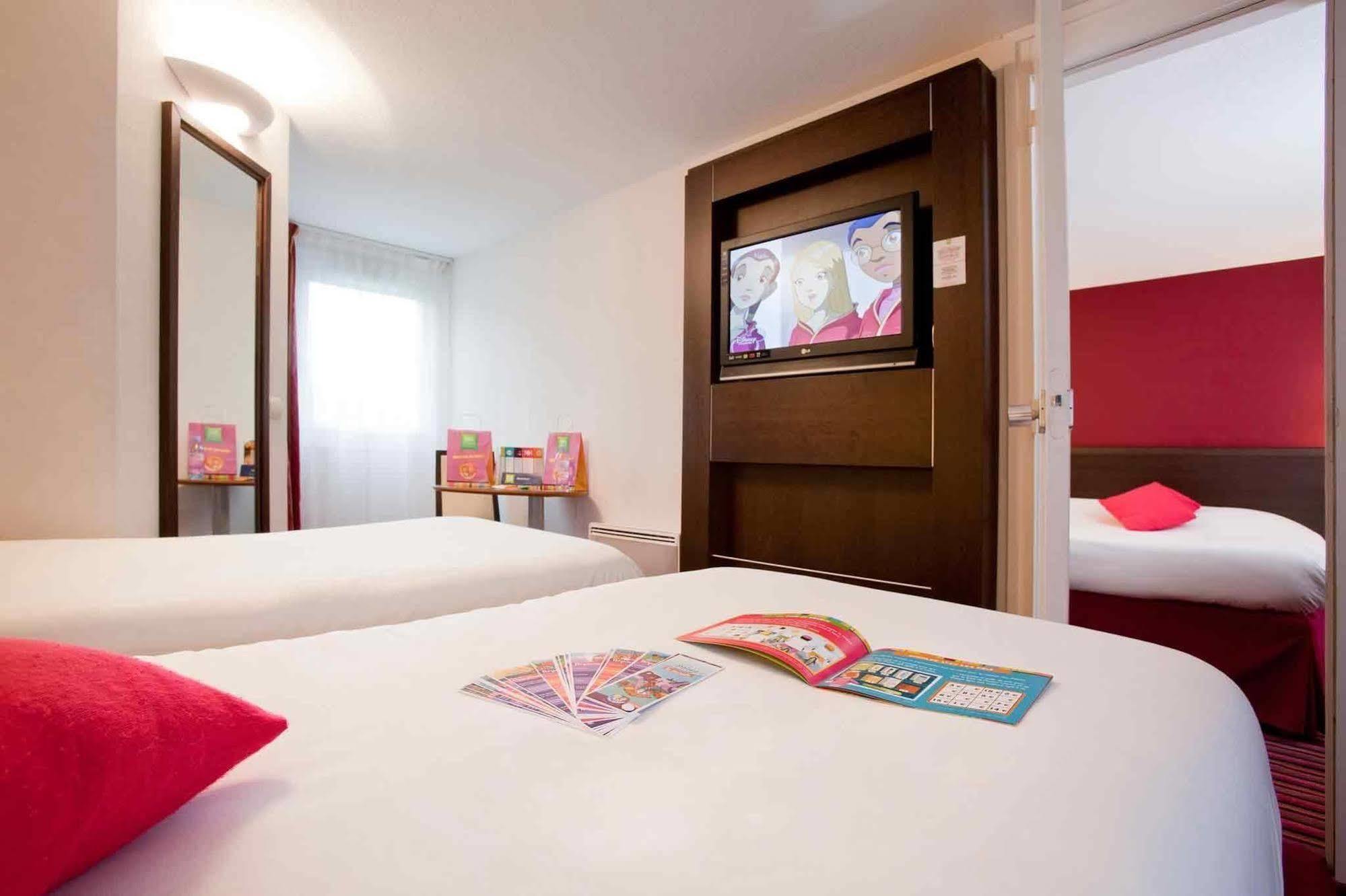 Ibis Styles Belfort Centre Exterior foto